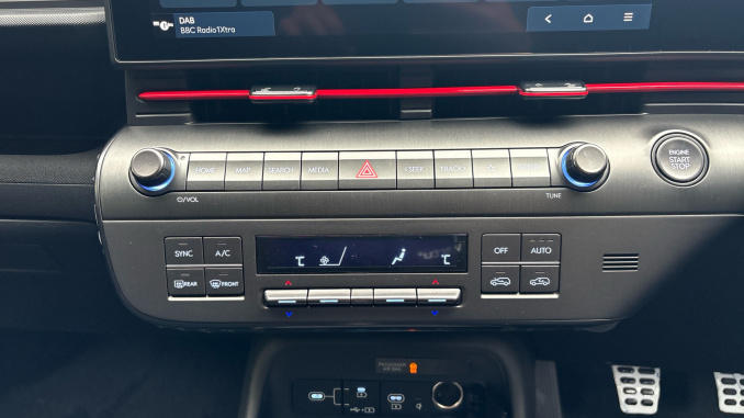 Hyundai KONA 1.0T 115 N Line 5dr Petrol Hatchback - Image 32